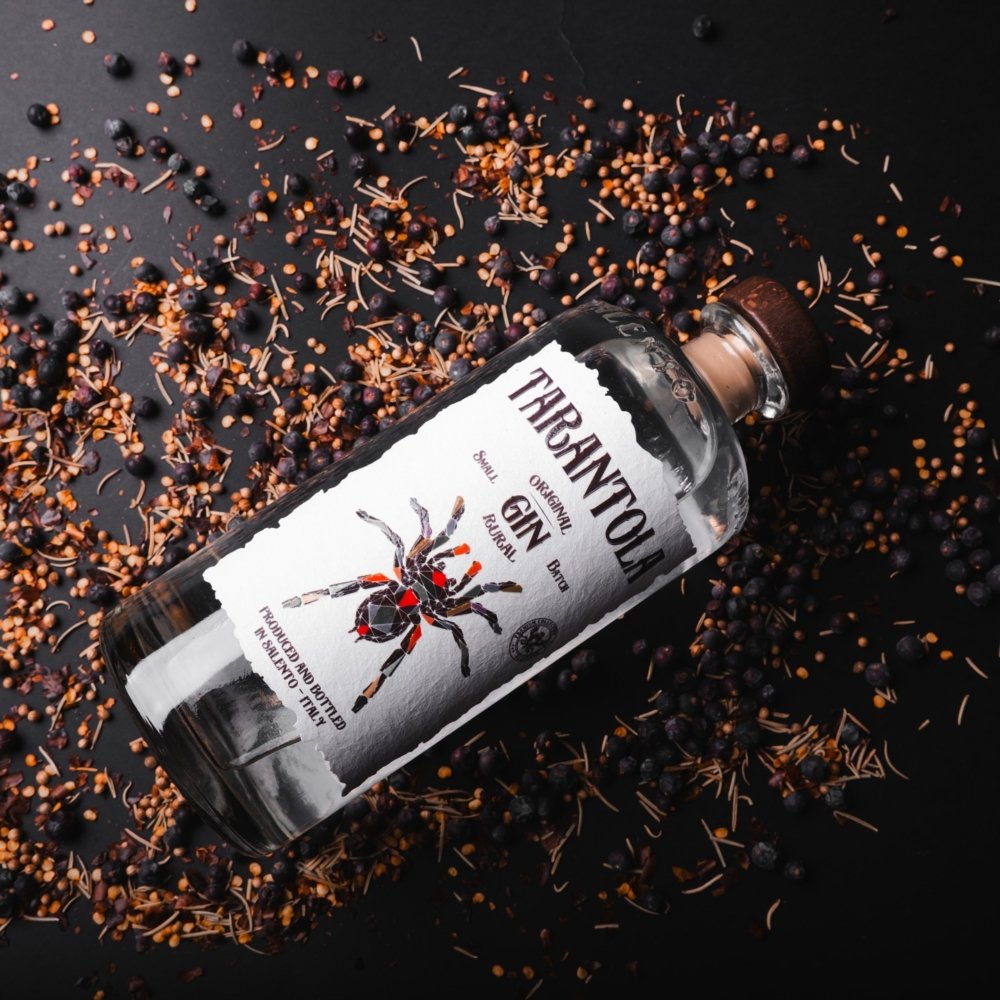 Tarantola Gin
