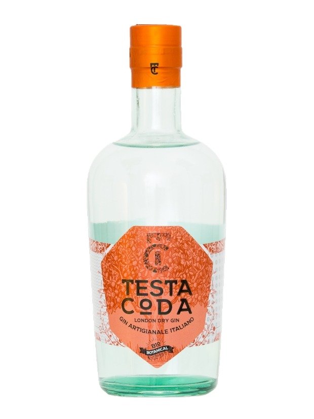 Testacoda Botanical Gin