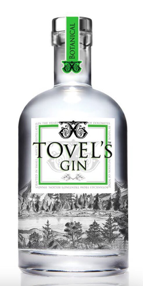 Tovel's Gin