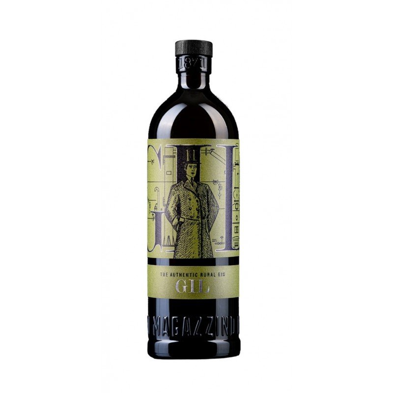 Vecchio Magazzino Doganale Gin