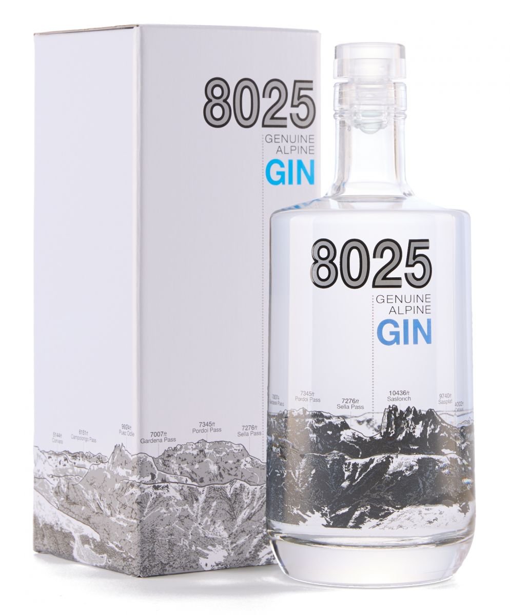 Villa Laviosa Gin