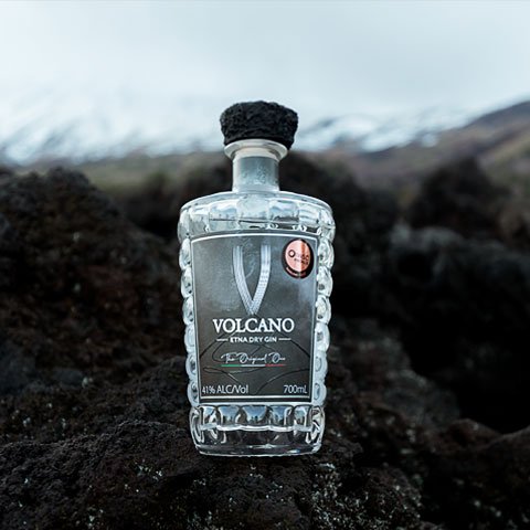 Volcano Etna Dry Gin