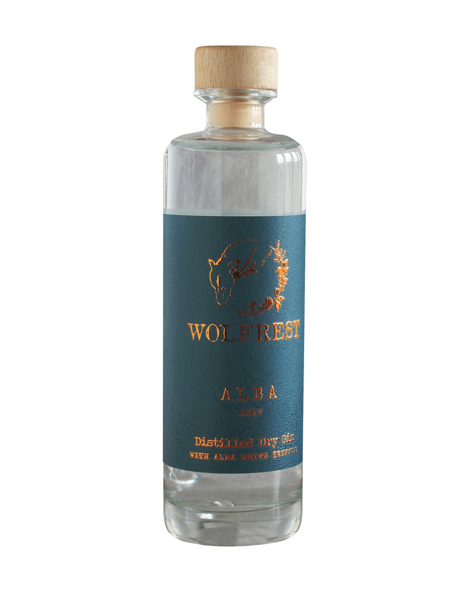 Wolfrest Gin