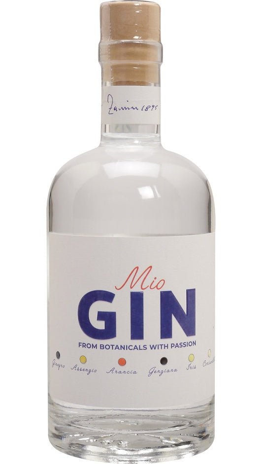 Zanin Trilogin London Dry